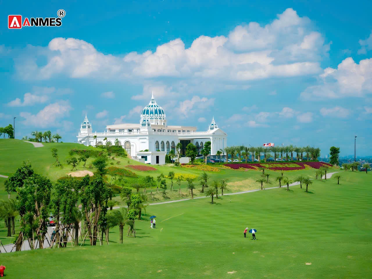 Xu hướng đầu tư phòng xông hơi bể sục jacuzzi tại sân golf